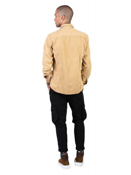 XAGON MAN cargo παντελόνι CR7203 μαύρο