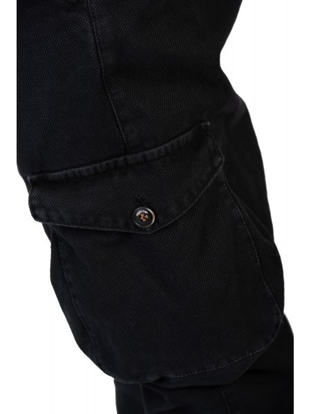 XAGON MAN cargo trouser CR7203 black