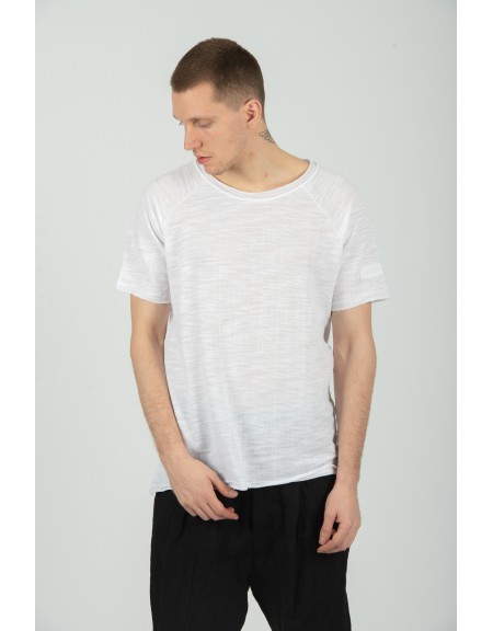 XAGON MAN t-shirt J30007 white XAGON MAN - 1