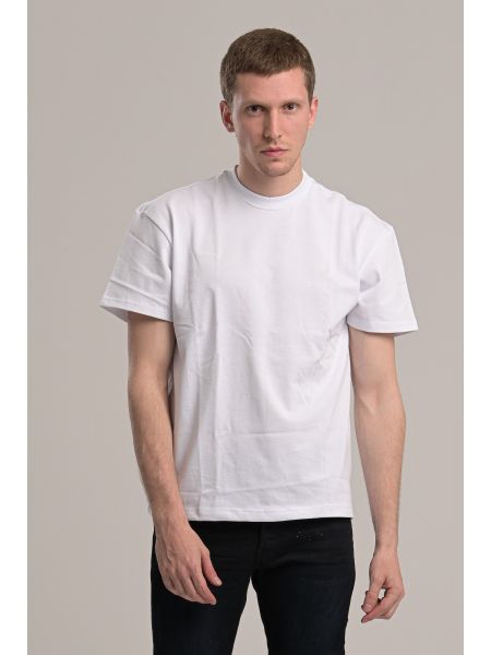 XAGON MAN t-shirt J20028 λευκό XAGON MAN - 2