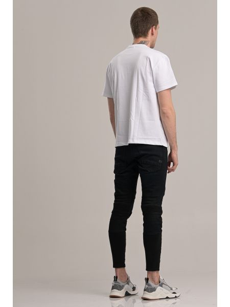 XAGON MAN t-shirt J20028 λευκό XAGON MAN - 5