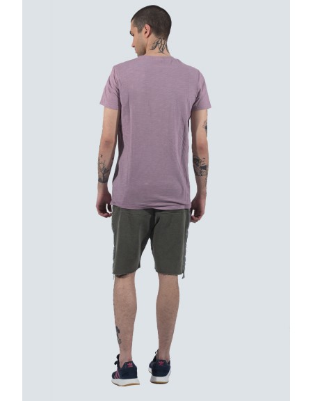 XAGON MAN t-shirt JBB211 pink XAGON MAN - 4