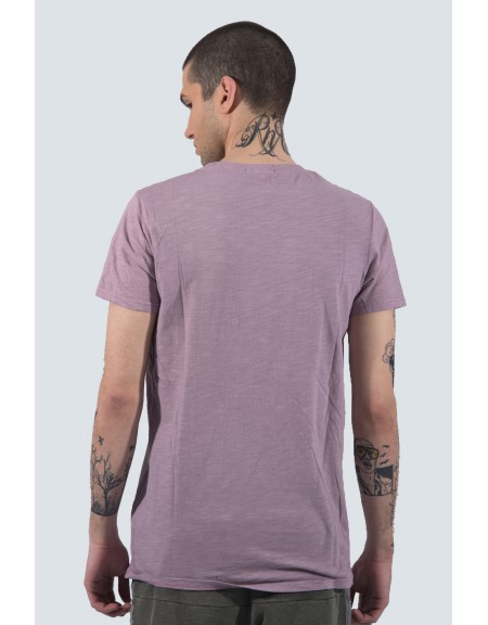 XAGON MAN t-shirt JBB211 pink XAGON MAN - 2