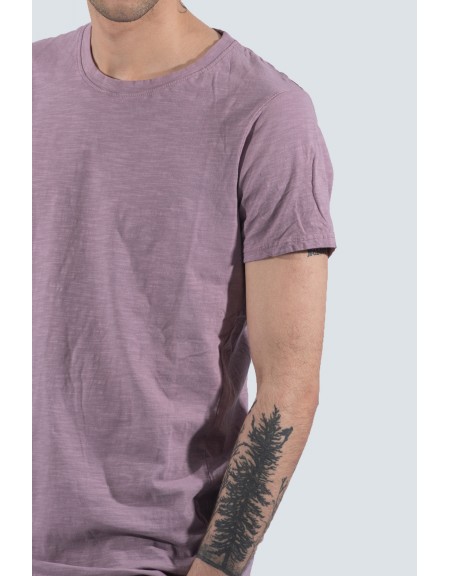 XAGON MAN t-shirt JBB211 pink XAGON MAN - 5