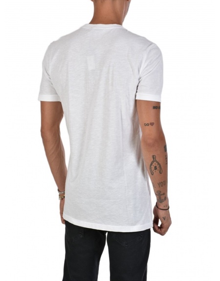 XAGON MAN T-shirt J30021 Λευκό XAGON MAN - 2
