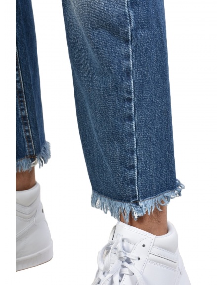 XAGON MAN JEAN pants FIT02 blue XAGON MAN - 6