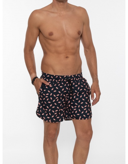 TAG Swimsuit ICE CREAM TMS21325 Blue TAG - 1