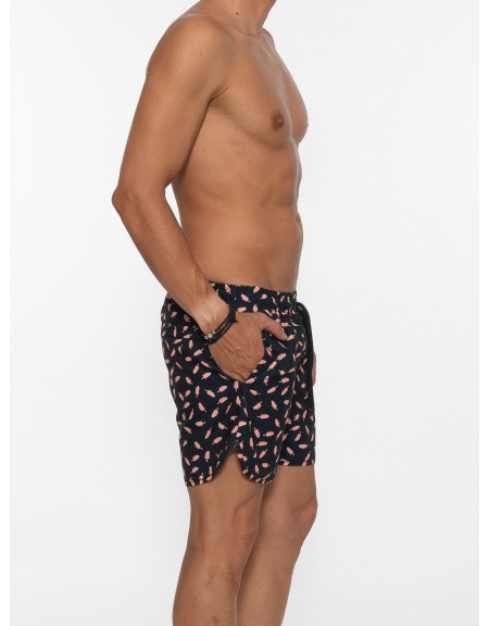 TAG Μαγιό ICE CREAM TMS21325 Μπλε TAG - 3