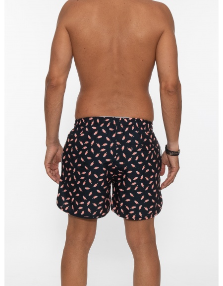 TAG Μαγιό ICE CREAM TMS21325 Μπλε TAG - 4