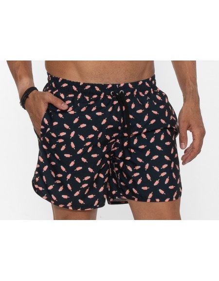 TAG Swimsuit ICE CREAM TMS21325 Blue TAG - 6