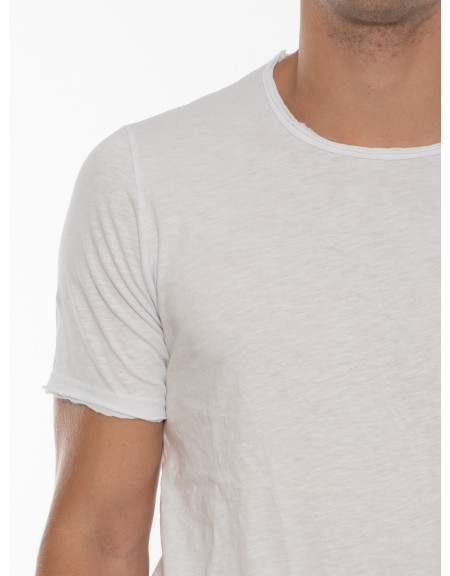 OVER-D T-shirt OT1F2W1T06 White OVER-D - 6