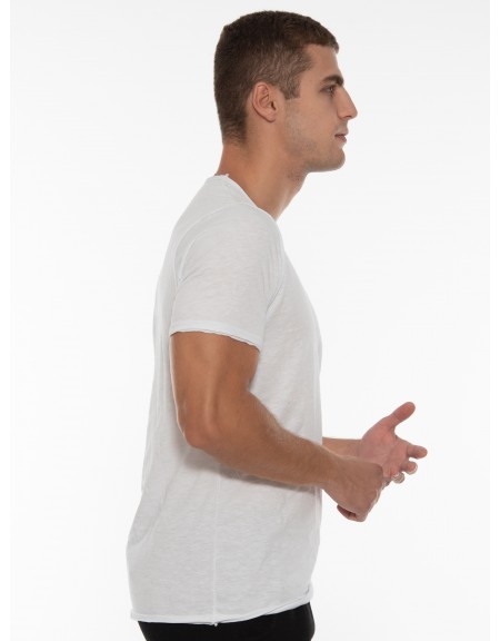 OVER-D T-shirt OT1F2W1T06 White OVER-D - 3