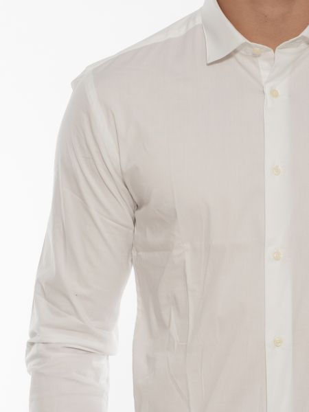 OVER-D Shirt OM152CM White OVER-D - 6