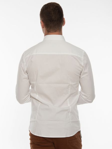 OVER-D Shirt OM152CM White OVER-D - 2