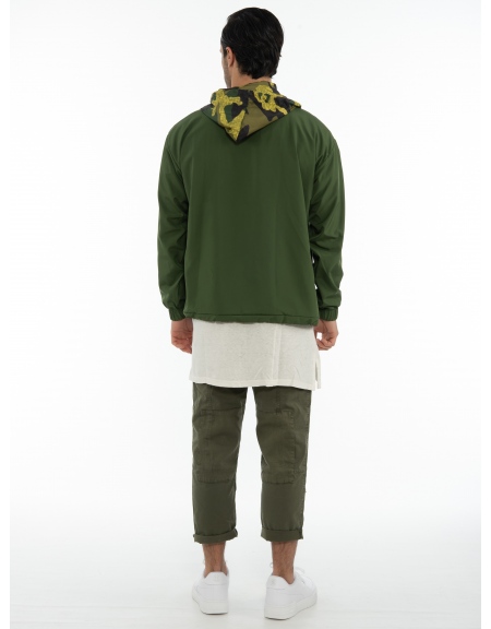 LA HAINE T-shirt 3J KREPT Λευκό LA HAINE - 8