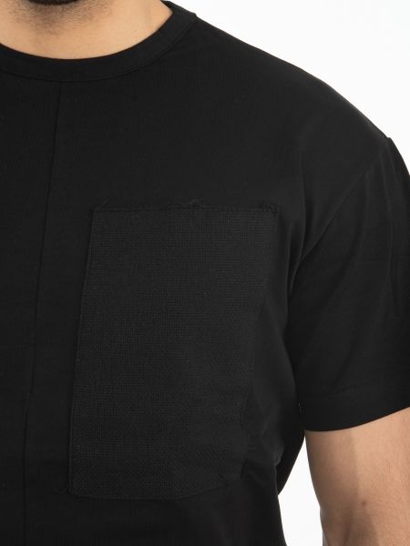 XAGON MAN T-shirt 2ZX0062 Μαύρο XAGON MAN - 5