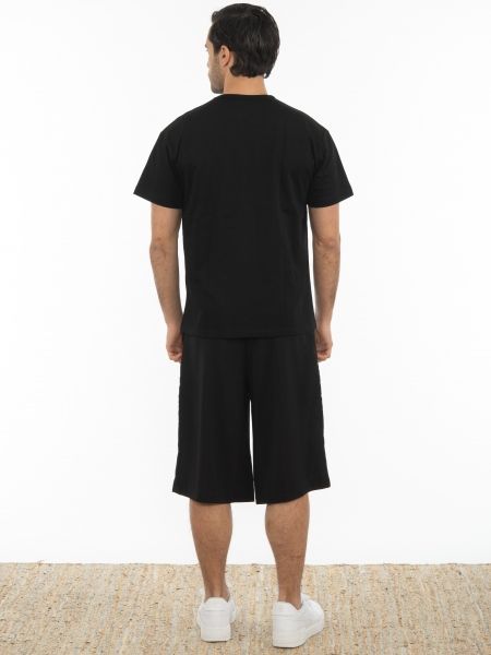 XAGON MAN T-shirt 2ZX0062 Μαύρο XAGON MAN - 7