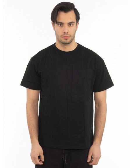 XAGON MAN T-shirt 2ZX0062 Μαύρο XAGON MAN - 1