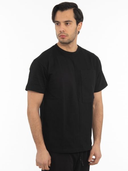 XAGON MAN T-shirt 2ZX0062 Μαύρο XAGON MAN - 3