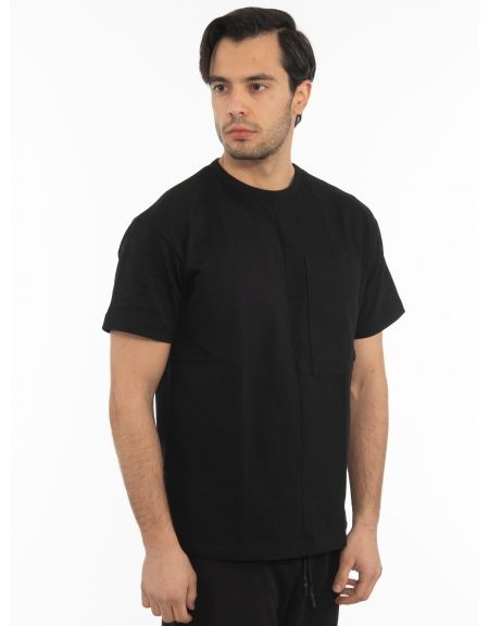 XAGON MAN T-shirt 2ZX0062 Μαύρο XAGON MAN - 3