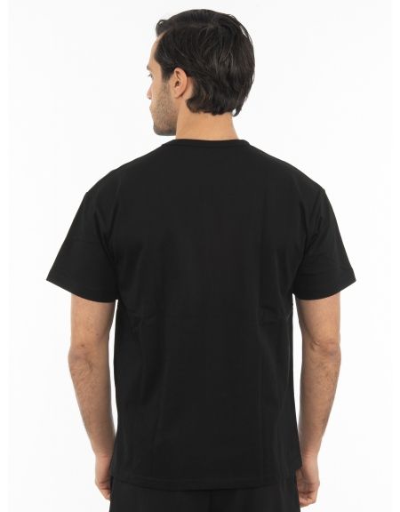 XAGON MAN T-shirt 2ZX0062 Μαύρο XAGON MAN - 2