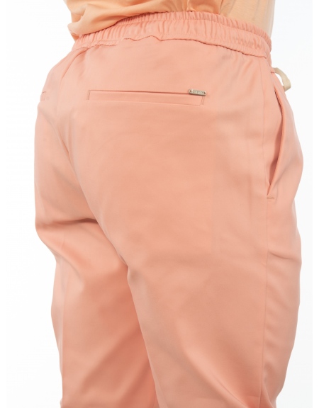 OVER-D Chino Pants OE1S2S2P11 Pink - Coral OVER-D - 5