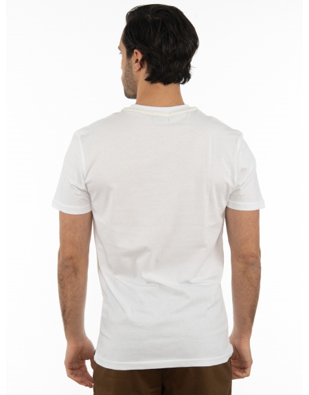 OVER-D T-shirt OE1S2S2T49 Λευκό OVER-D - 2