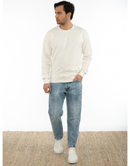 OVER-D Sweatshirt OT1S2S2F05 Off-white OVER-D - 5