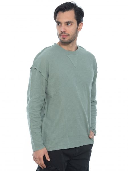 19 ATHENS Blouse K22-1071 Olive NINETEEN - 3