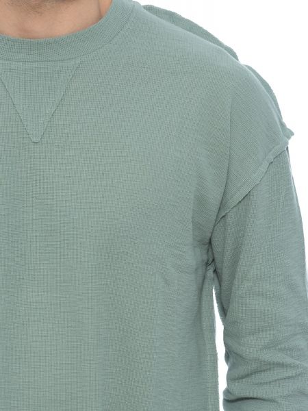 19 ATHENS Blouse K22-1071 Olive NINETEEN - 5