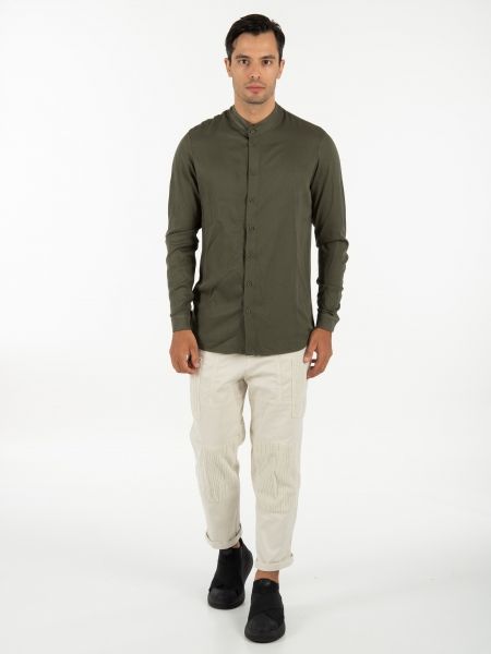 XAGON MAN Cargo Pants 2CR8026 Ecru XAGON MAN - 6