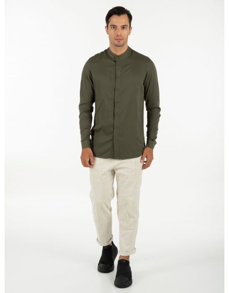 XAGON MAN Cargo Pants 2CR8026 Ecru XAGON MAN - 6