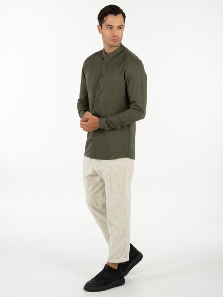 XAGON MAN Cargo Pants 2CR8026 Ecru XAGON MAN - 9