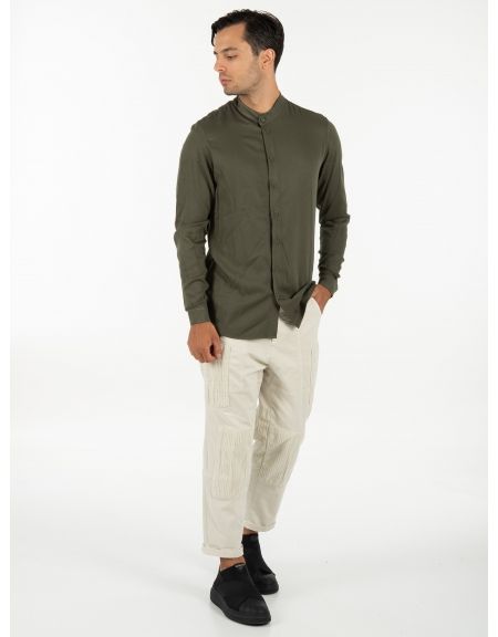 XAGON MAN Cargo Pants 2CR8026 Ecru XAGON MAN - 8