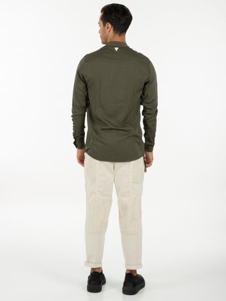 XAGON MAN Cargo Pants 2CR8026 Ecru XAGON MAN - 7