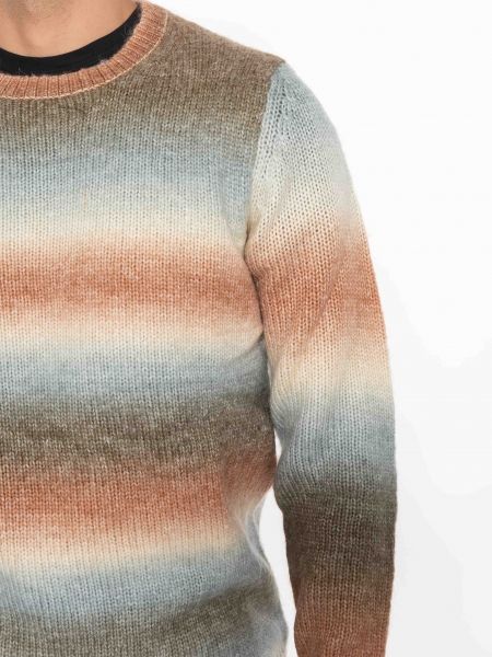 OVER-D Μπλούζα πλεκτή OE1F2W2M12 Πράσινο OVER-D - 5