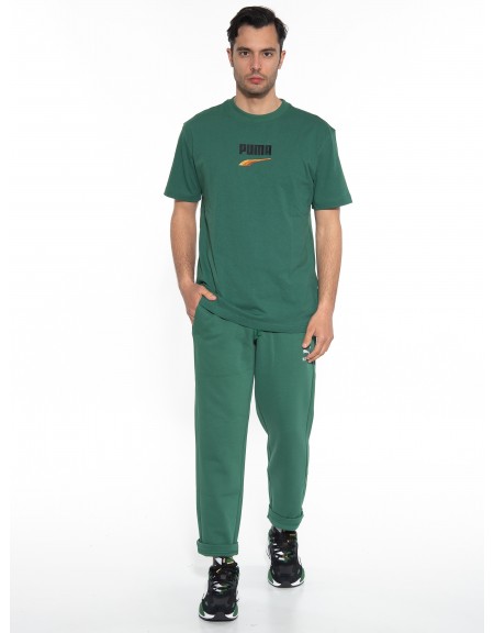 PUMA Φόρμα 538199 37 T7 Track DK Κυπαρισσί PUMA - 7