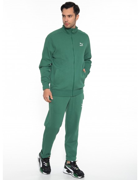 PUMA Φόρμα 538199 37 T7 Track DK Κυπαρισσί PUMA - 8