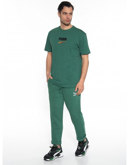 PUMA Φόρμα 538199 37 T7 Track DK Κυπαρισσί PUMA - 9