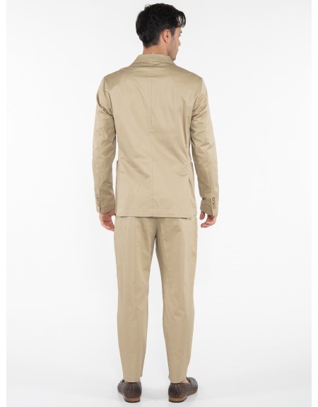 OVER-D Chino Pants OE1S2S3P31 Beige OVER-D - 10