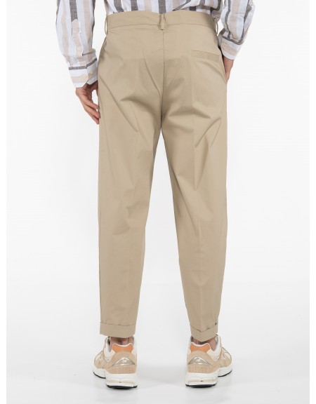 XAGON MAN Chino Παντελόνι P23031ZX77LT Μπεζ XAGON MAN - 2