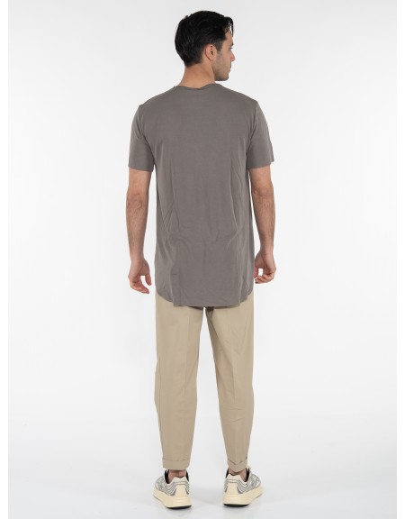 TAG T-shirt TWSS22557 VALTOU Olive TAG - 8