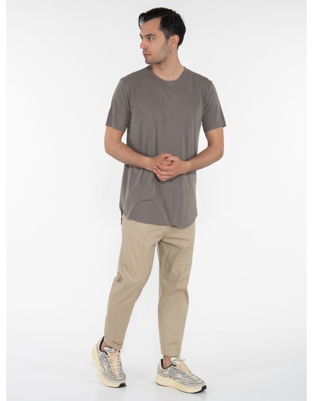 TAG T-shirt TWSS22557 VALTOU Olive TAG - 7