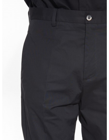 OVER-D Chino Παντελόνι OE1S2S3P03 Μαύρο OVER-D - 5