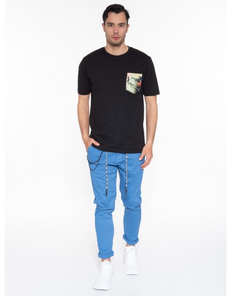 OVER-D T-shirt OE1S2S3T25 Black OVER-D - 6