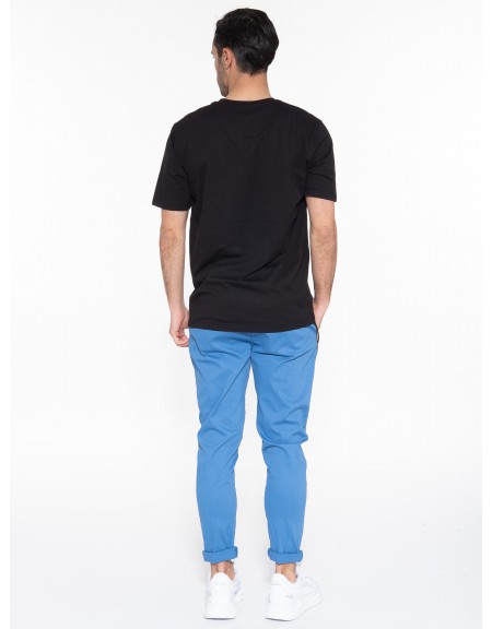 OVER-D T-shirt OE1S2S3T25 Black OVER-D - 8