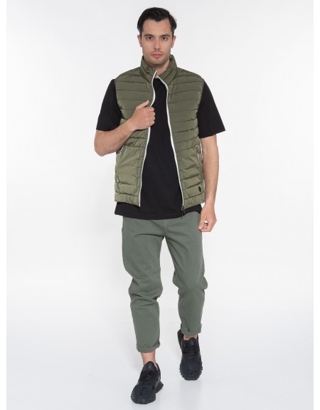 OVER-D T-shirt OE1S2S3T48 Μαύρο OVER-D - 7