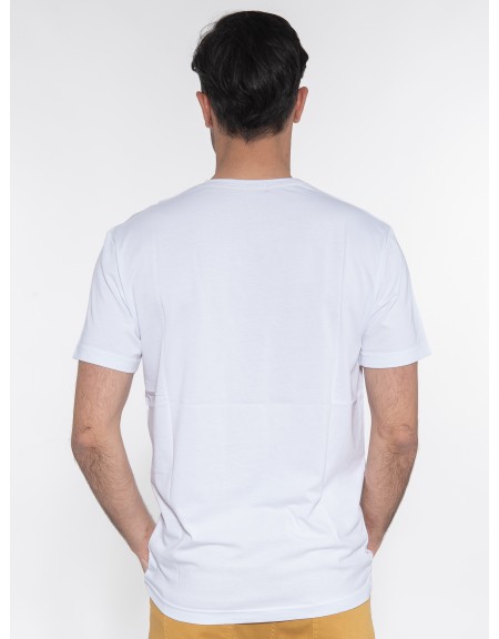 OVER-D T-shirt OE1S2S3T12 Λευκό OVER-D - 2