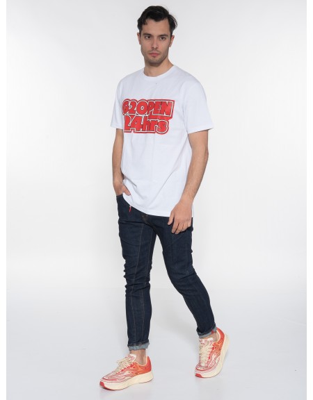 G2FIRENZE T-shirt 24 HRS White G2FIRENZE - 9