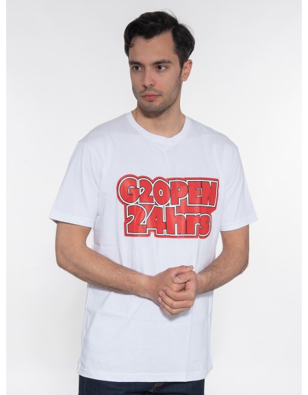 G2FIRENZE T-shirt 24 HRS White G2FIRENZE - 3